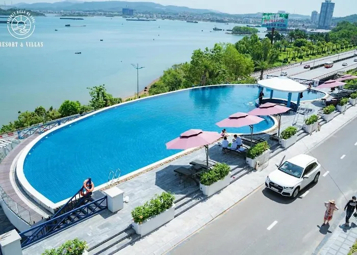 9 Ngu Beverly Hill - Trung Tam Bai Chay * Hạ Long