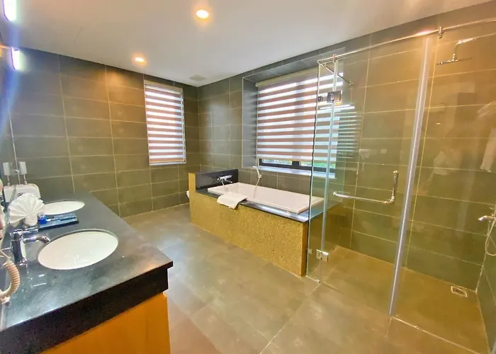 Apartment 9 Ngu Beverly Hill - Trung Tam Bai Chay *