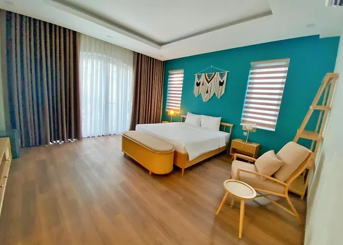 Apartment 9 Ngu Beverly Hill - Trung Tam Bai Chay Hạ Long