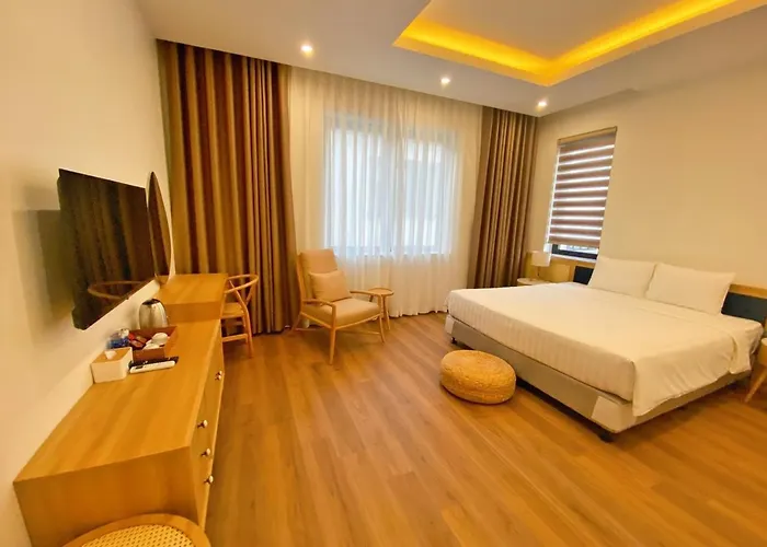 Apartment 9 Ngu Beverly Hill - Trung Tam Bai Chay