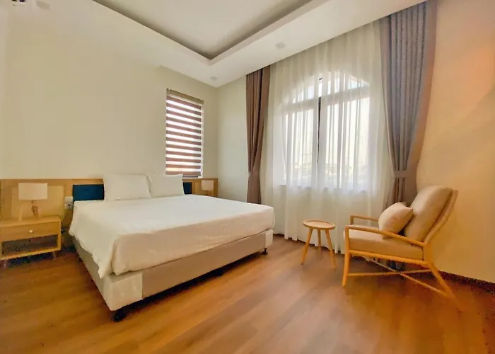 Apartment 9 Ngu Beverly Hill - Trung Tam Bai Chay *