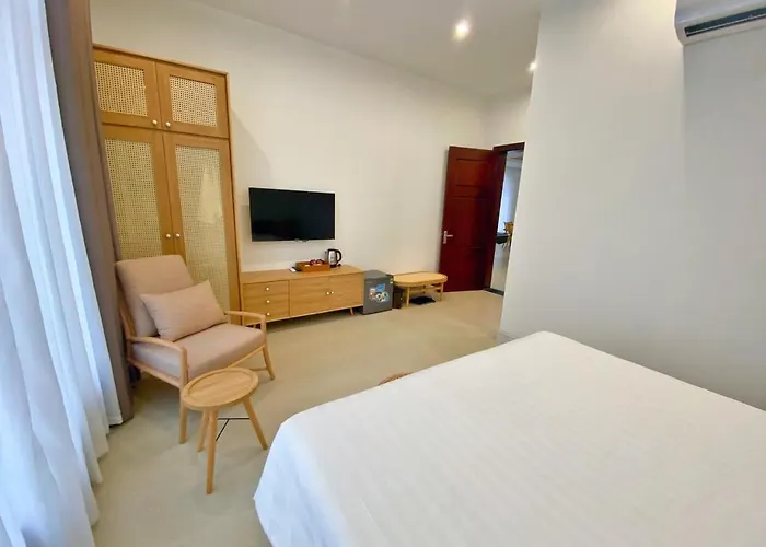 9 Ngu Beverly Hill - Trung Tam Bai Chay Apartment *