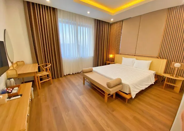 Apartment 9 Ngu Beverly Hill - Trung Tam Bai Chay *