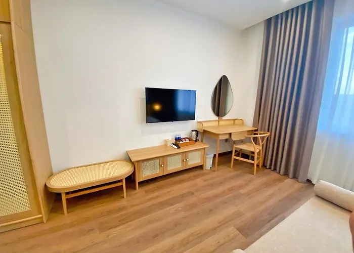 9 Ngu Beverly Hill - Trung Tam Bai Chay Apartment *