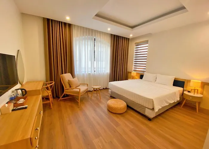 9 Ngu Beverly Hill - Trung Tam Bai Chay Apartment