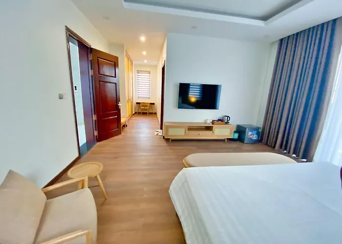 9 Ngu Beverly Hill - Trung Tam Bai Chay Apartment